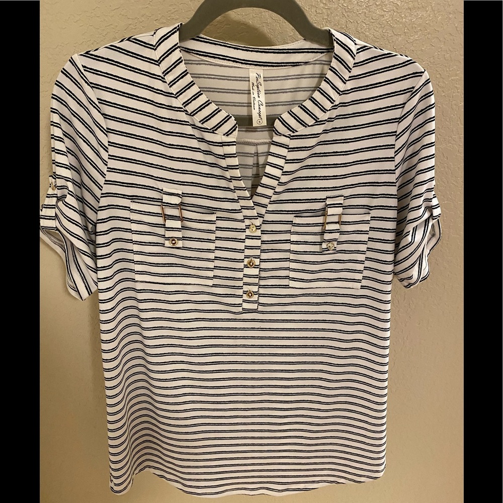 Striped Top